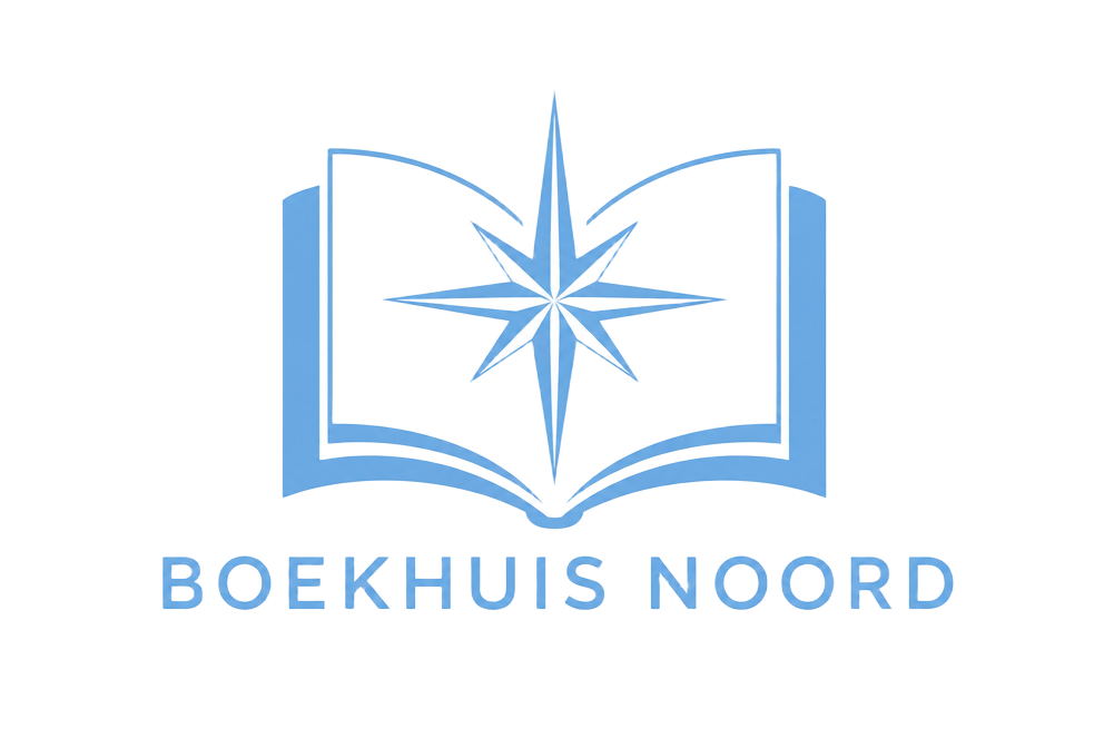 Logo · Staat altijd linksboven; positie en grootte liggen vast.